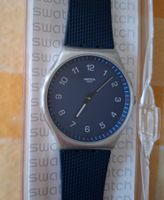 Swatch Skin Irony 42 Modell SS07S102 SKINNAVY