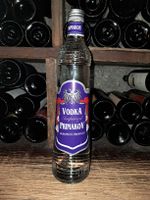 Vodka Imperial Primakov 70cl