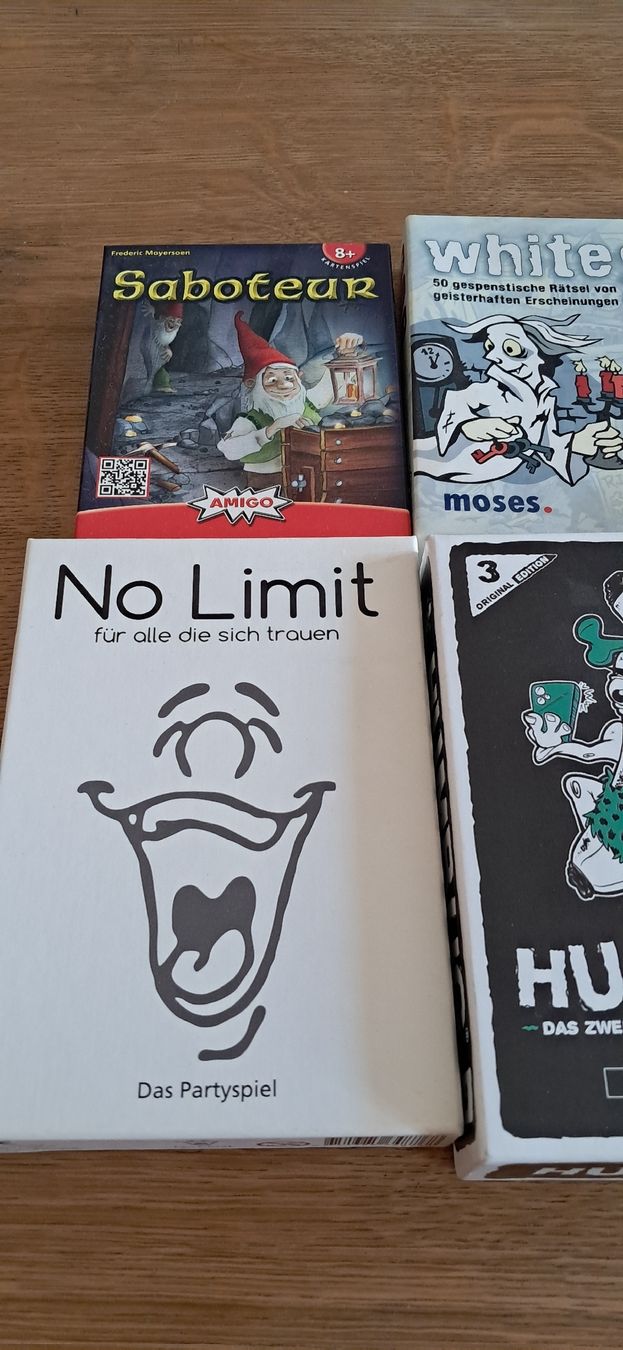 Giochi: Spieleset – Usato da Nidau venduto da Darkpooh 1