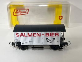 Liliput SBB SALMEN-BIER   DC