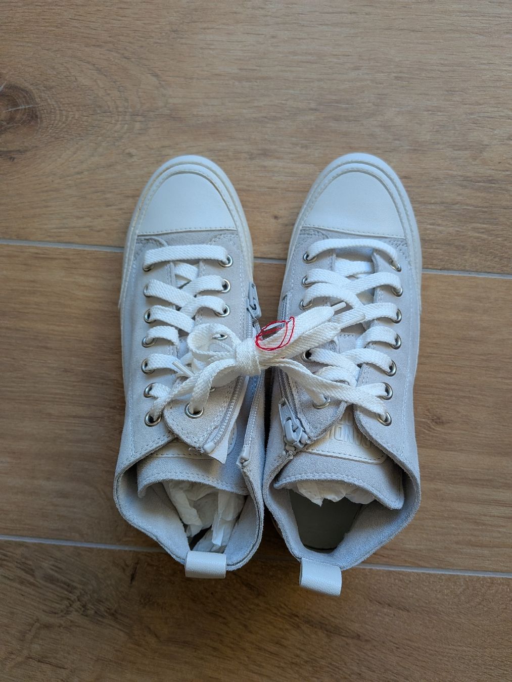 Scarpe da donna: Candice Cooper Sneakers Grösse 36.5 – Usato da Eschenbach SG venduto da SanFranciscoCalifornia