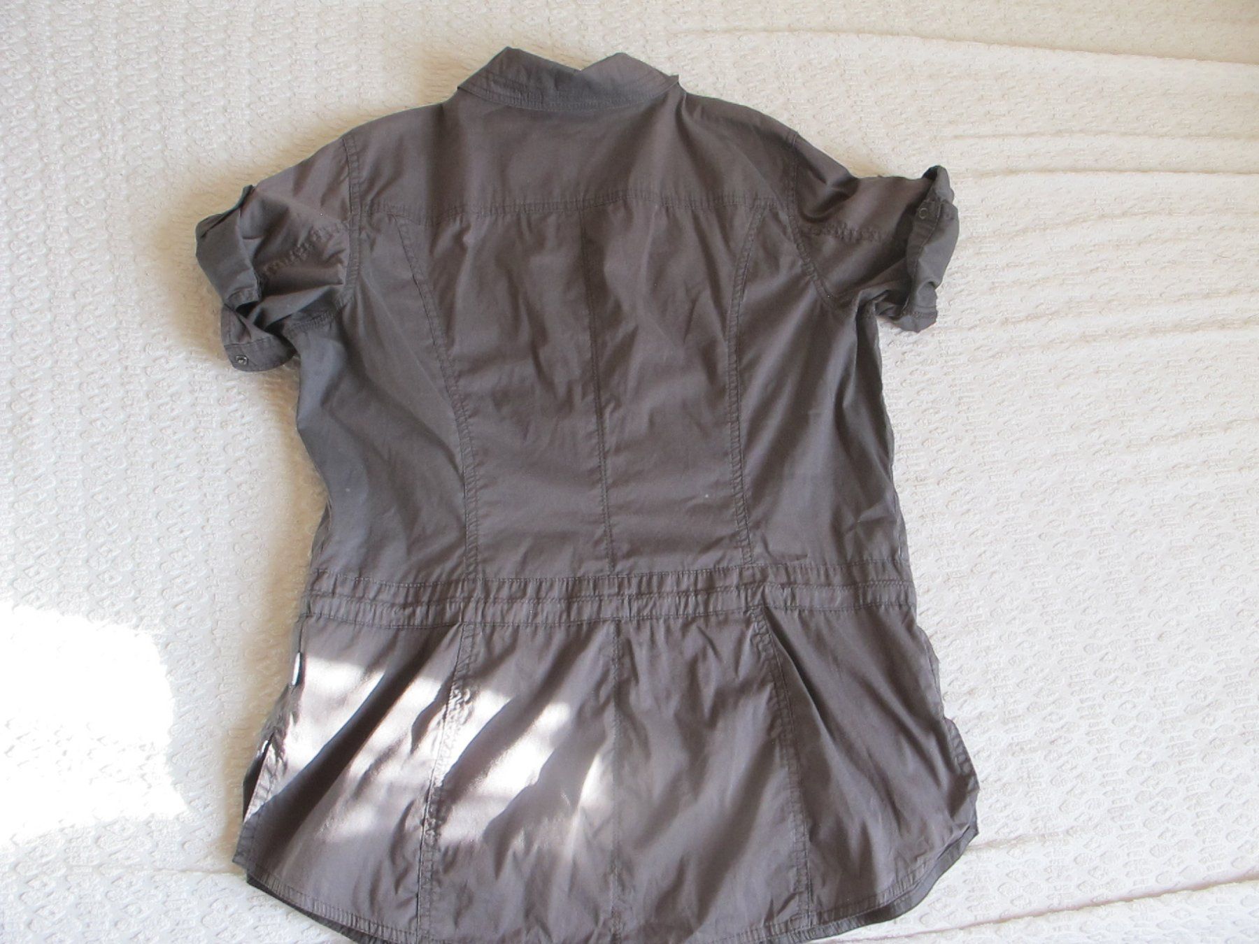 Cecil Camicette: Schöne Bluse Sommerjacke von Cecil Gr. M – Usato da Löhningen venduto da Chimae67 7