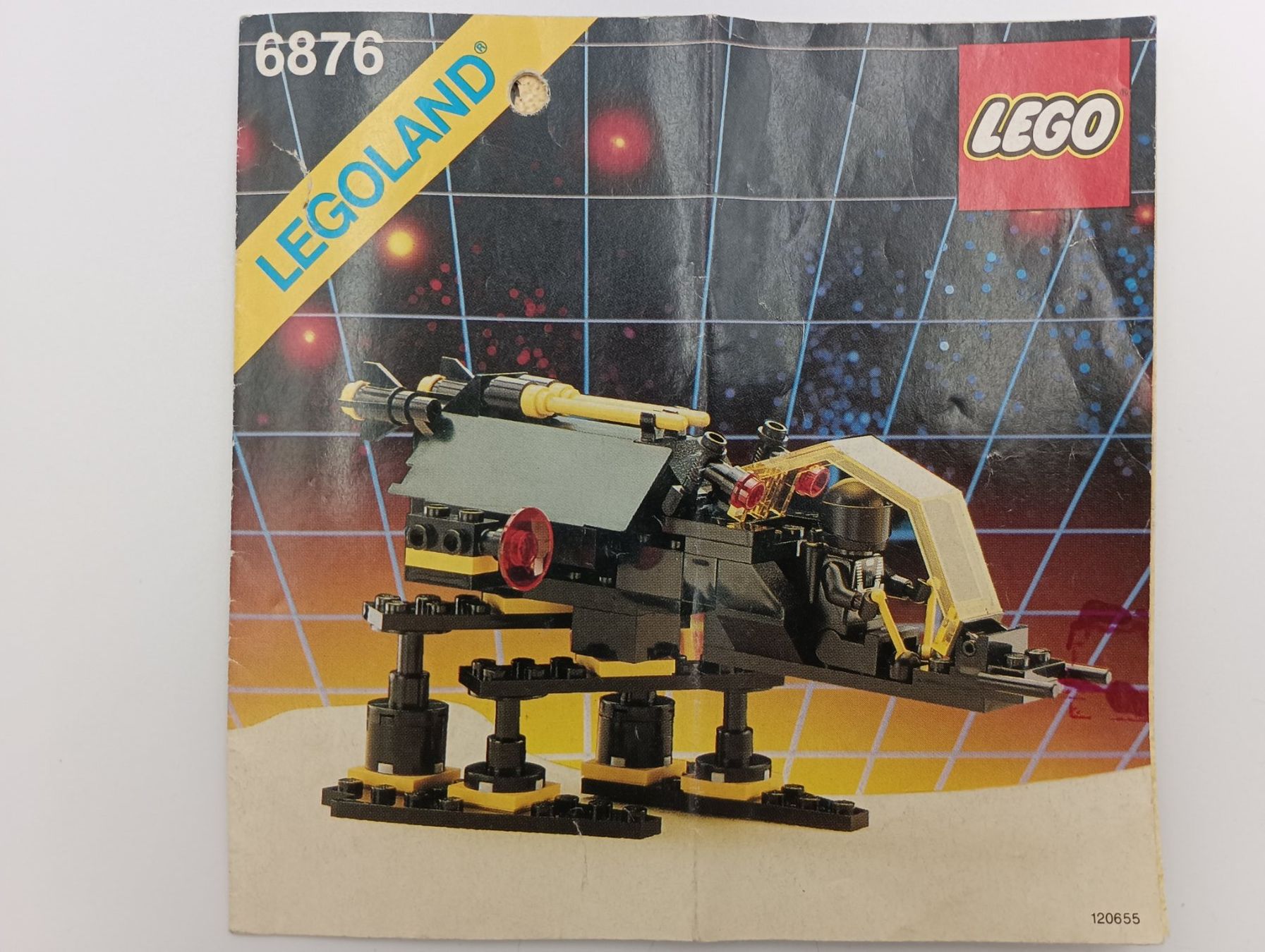 Lego Spielzeuge: 6876 Alienator – Gebraucht aus Bremgarten AG von  2