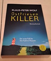 Klaus-Peter Wolf - Ostfriesenkiller - Top Zustand!
