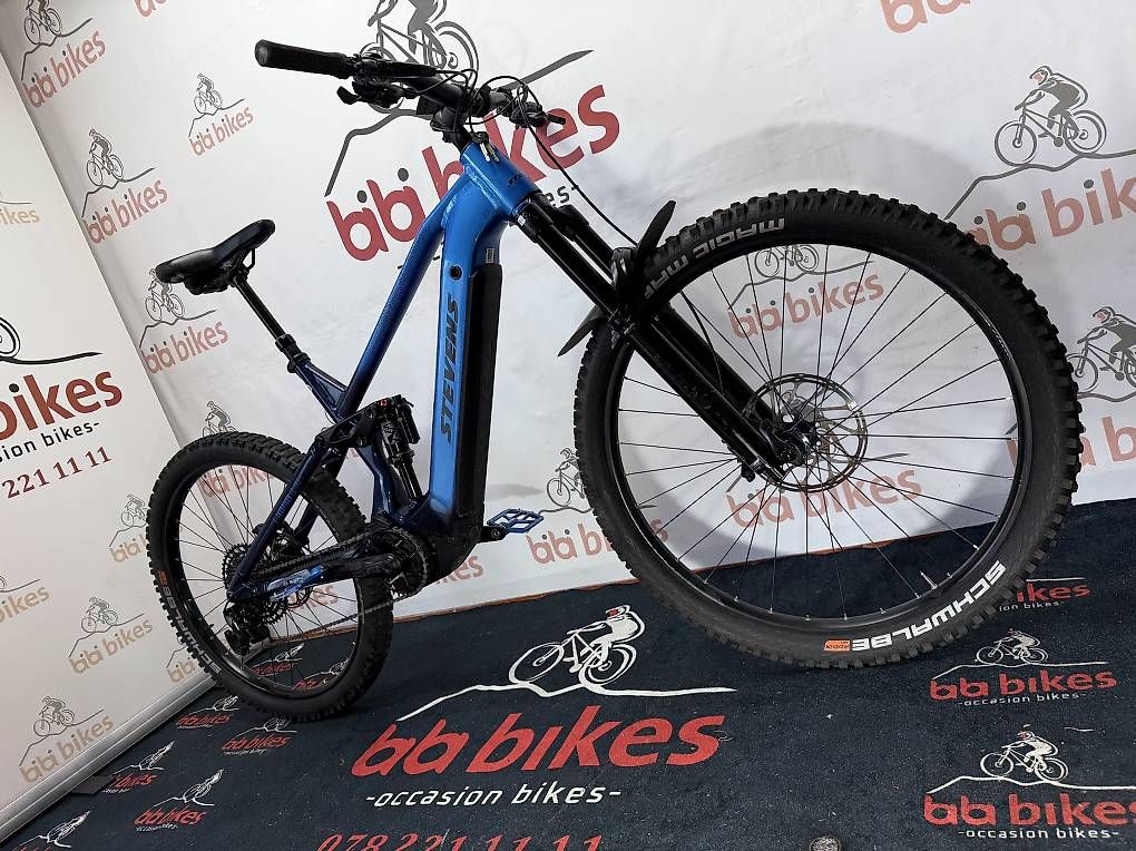 Stevens Velos: Stevens E-Inception ED 7.6.1, Bosch Smart , GARANTIE! – Gebraucht aus Grafstal von Bibi-Bikes 6