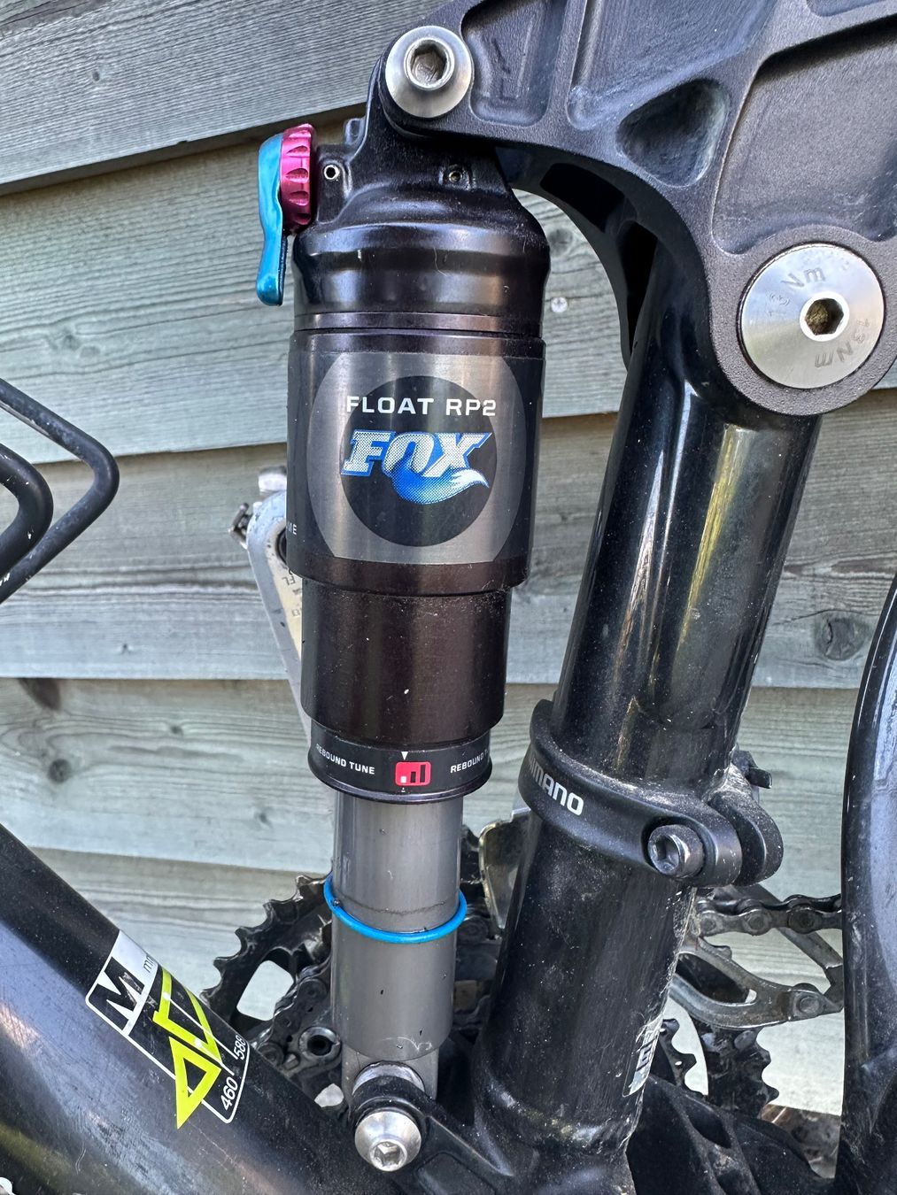 BMC Vélos: Mountainbike BMC Fully M – D'occasion à Grosswangen par Sports02 8