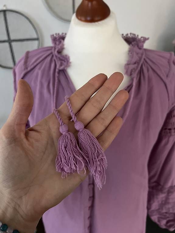Camicette: Suncoo Paris Bluse Gr.38 – Usato da Zürich venduto da hamtaro26 1