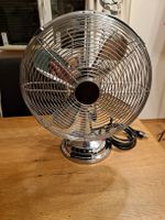 Tischventilator FSL FS12-AA Chrom 3 Geschwindigkeiten
