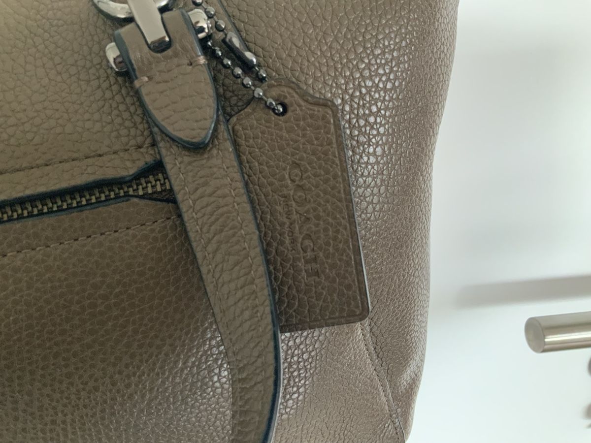 Coach Borse da donna: COACH Prairie Satchel Handbag – Nuovo (secondo la descrizione) da Zollikon venduto da getridofitnow 5