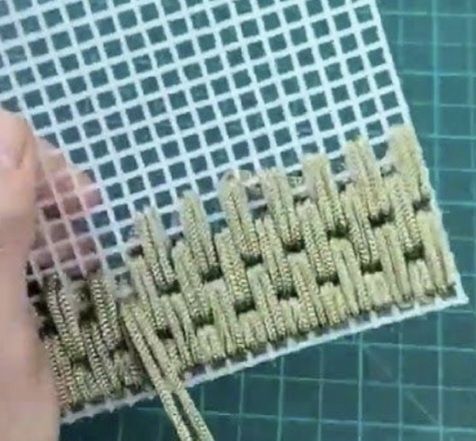 Lana: canevas plastique sac a main – Nuovo e nell'imballaggio originale da Bulle venduto da nora169 4