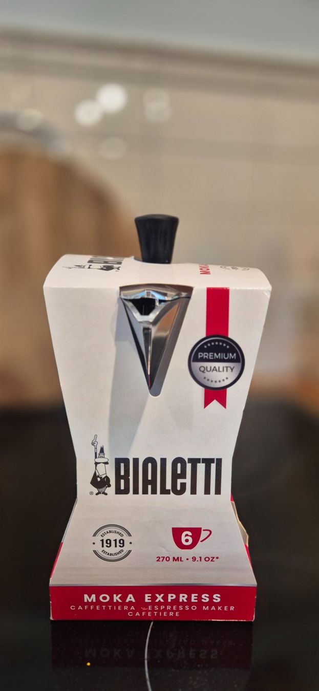 Kaffeemaschinen & Espressomaschinen: Bialetti Kaffeemaschine – Neu und originalverpackt aus Worb von Satchmo04 1