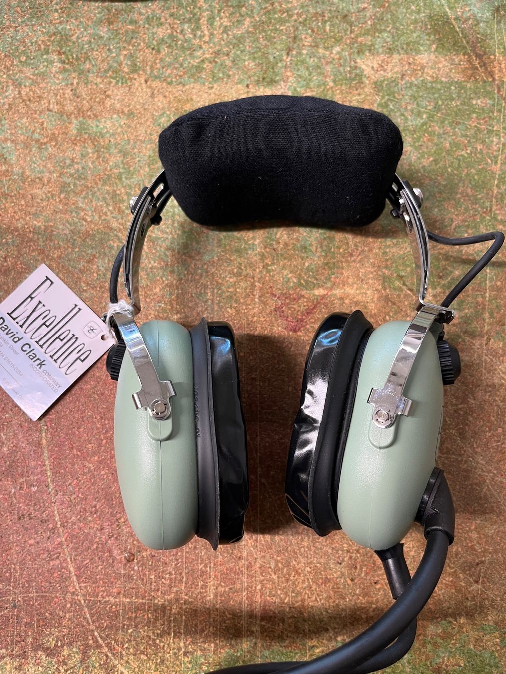David Clark Casques audio: David Clark H10-13.4 Headset Microphone S399 – Neuf (Voir description) à Basel par B.W.B.