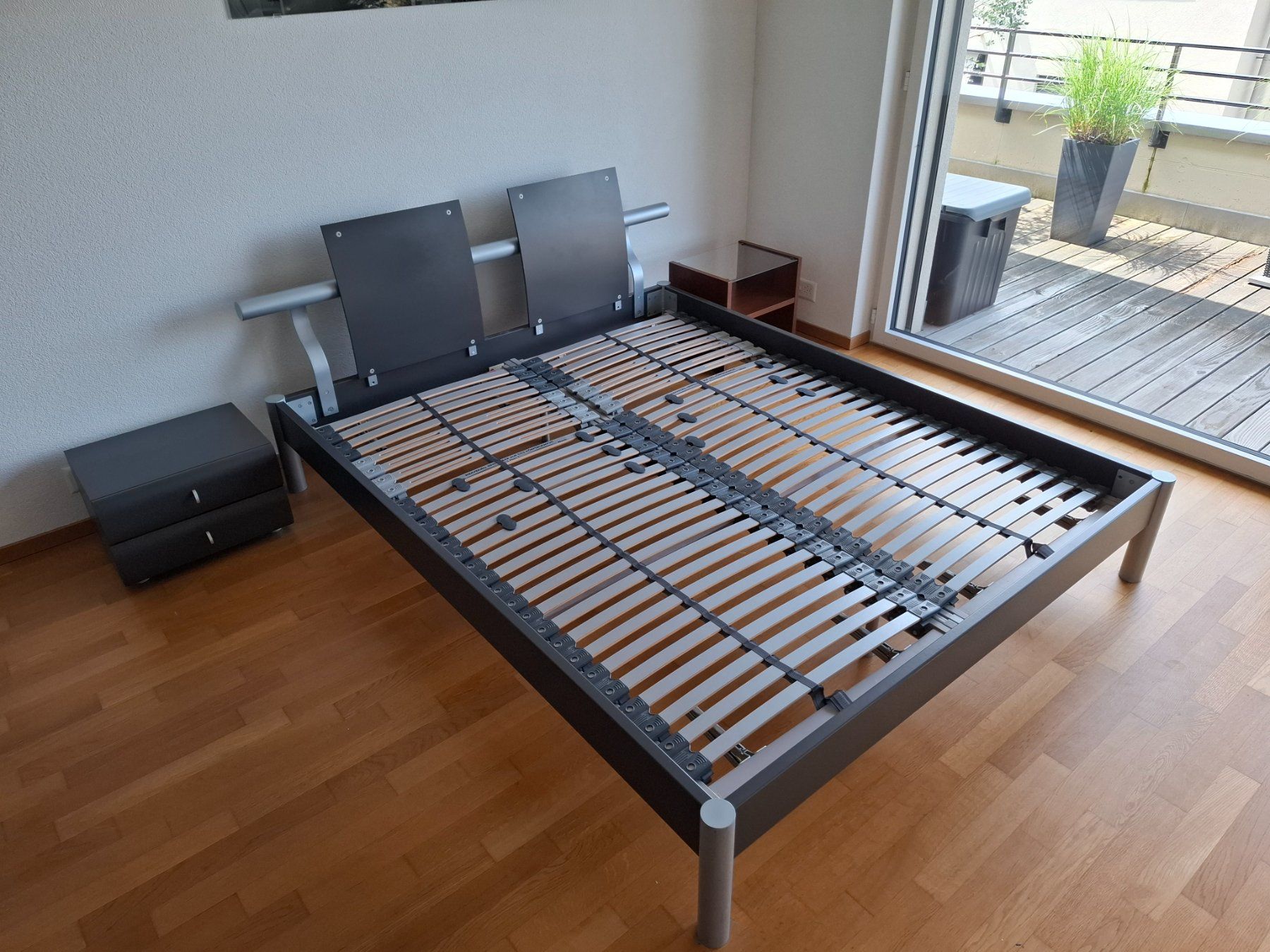 Hasena Letti: Hasena Bett mit 2 Lattenrosten – Usato da Wikon venduto da Silverlan123 3