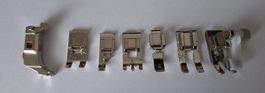 Bernina Snap-on Nähfüsse Set 