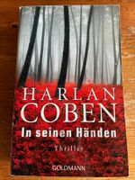 Harlan Coben Thriller In seinen Händen Buch