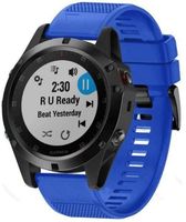 Garmin Fenix 8, Fenix 7, Fenix 6, Forerunner Band - 22mm