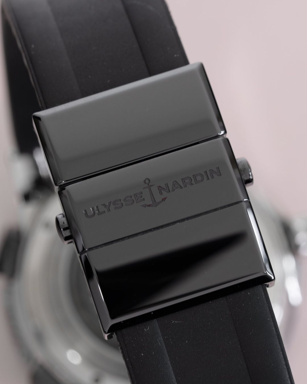 Ulysse Nardin Orologi: Ulysse Nardin Executive Dual Time ref 243-00/42 – Usato da Genève venduto da Prometheus_Watches 7