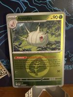 Carte Pokémon Armulys 012/217 reverse FR ME2.5