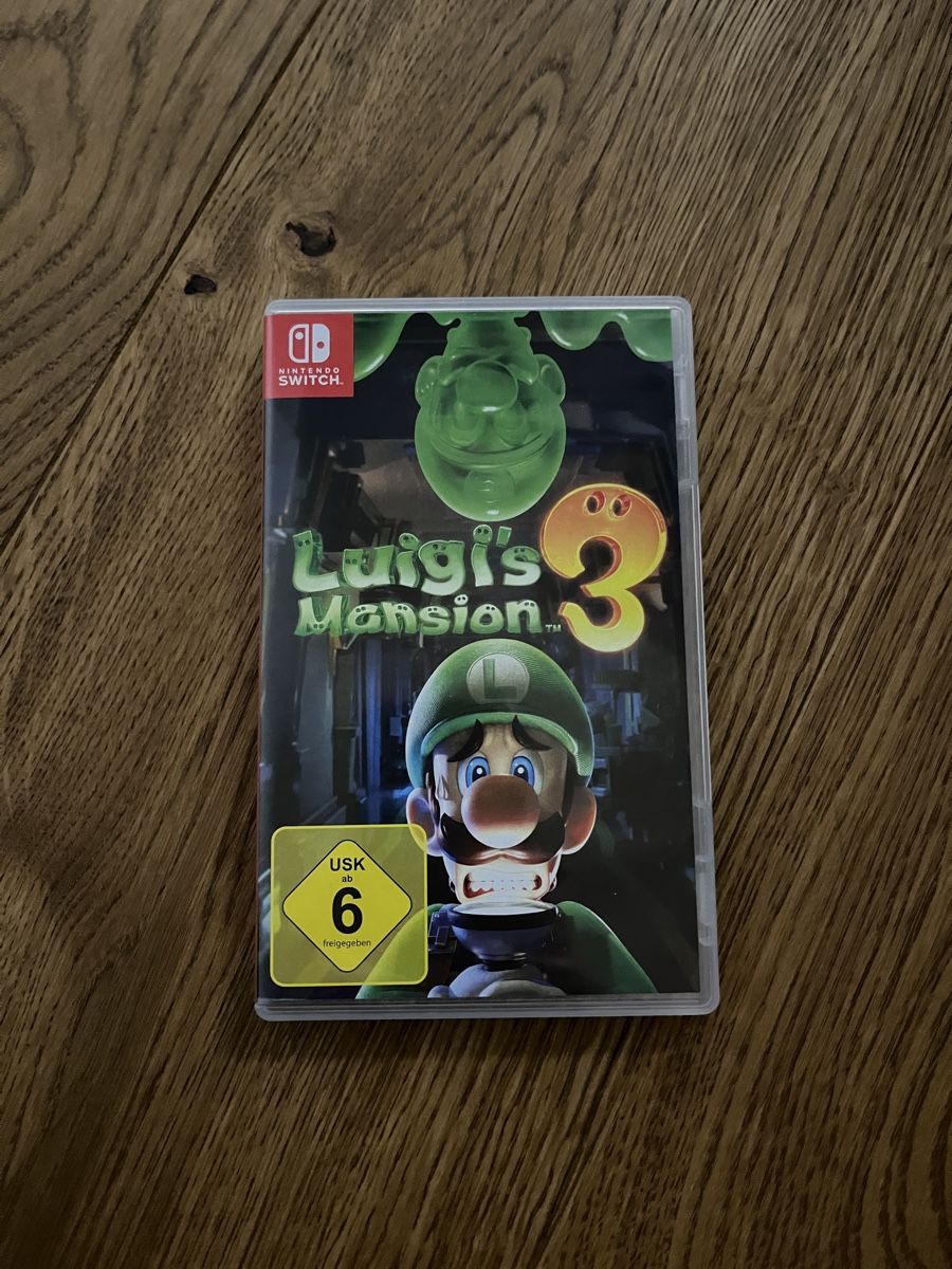 Nintendo Giochi: Luigi's Mansion 3 - Nintendo Switch – Nuovo (secondo la descrizione) da Gams venduto da Zara2206