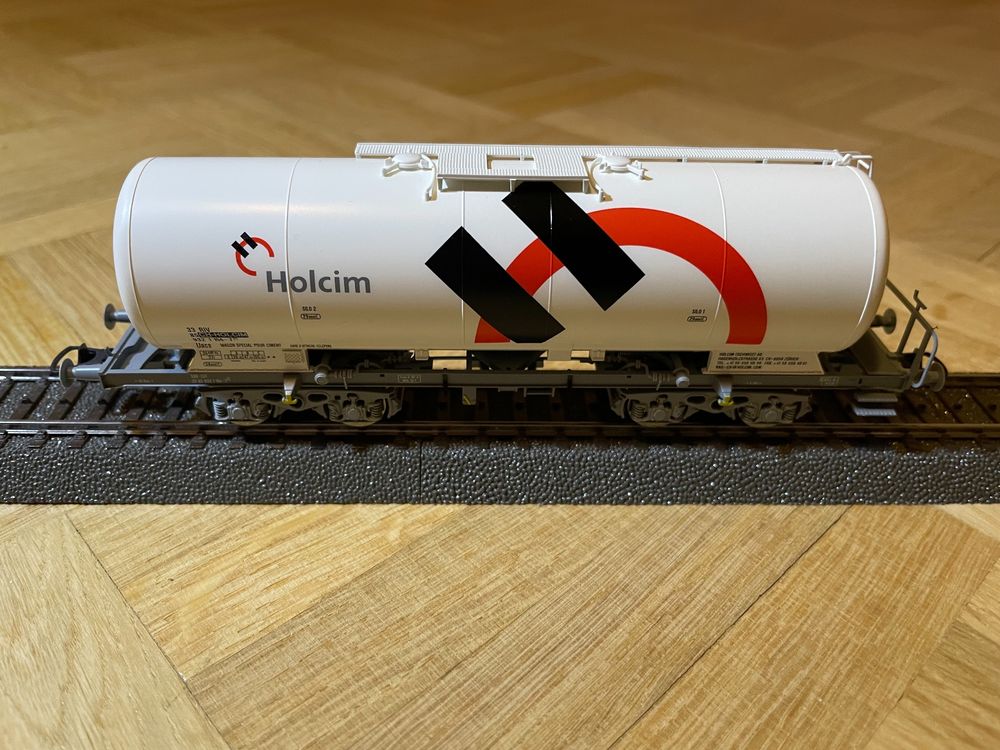Roco 67449 Uacs SBB HOLCIM (Neu und originalverpackt) in Trübbach für