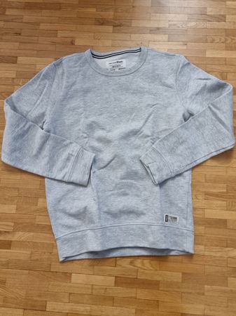 Sweat pour homme Tom Taylor gris