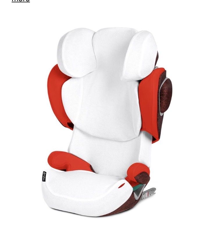 Cybex Auto-Kindersitze: CYBEX  Summer cover Solution Z line – Neu und originalverpackt aus Luzern von Stefano_Luzern 1