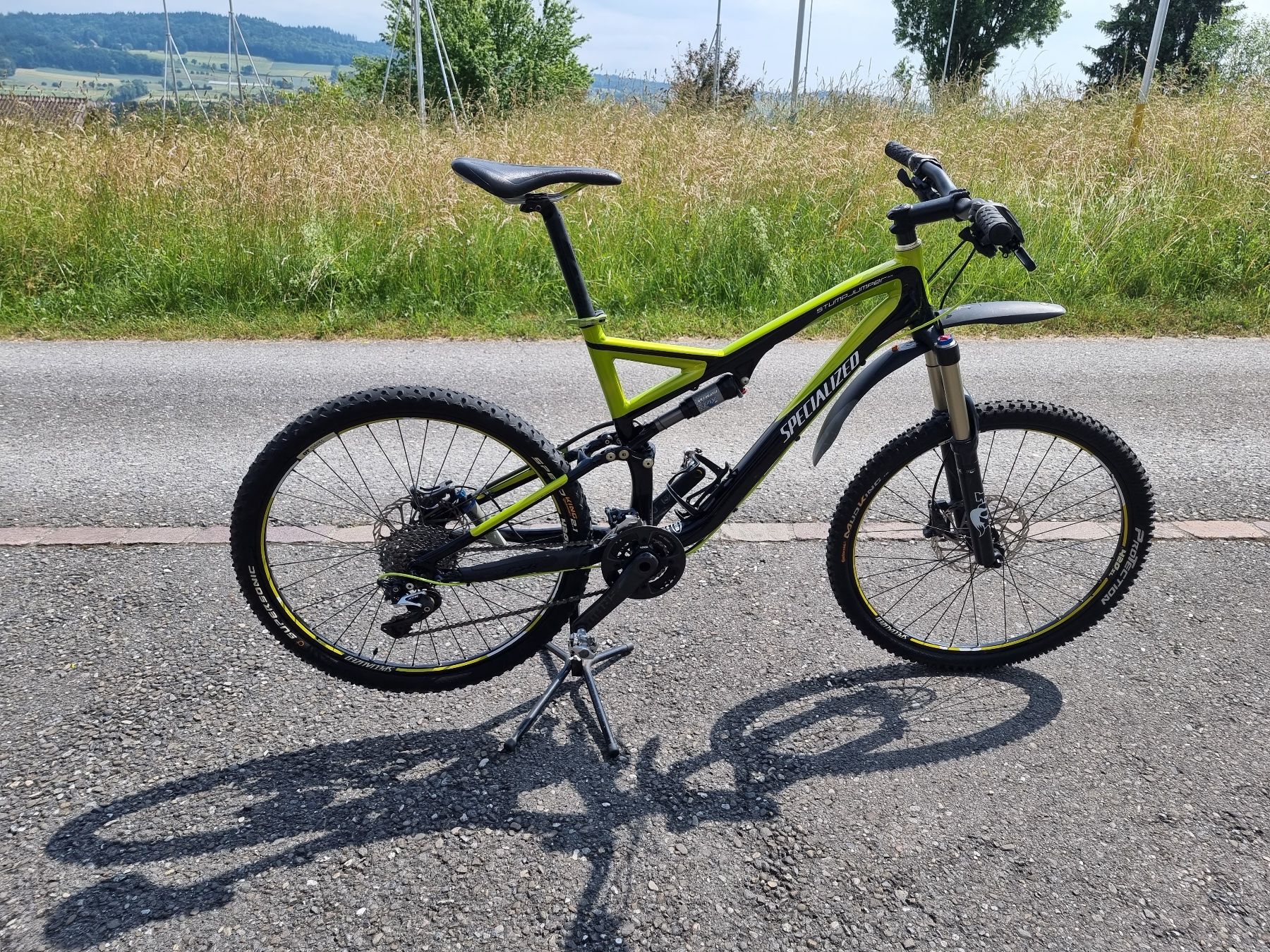 Specialized Velos: Specialized Stumpjumper Elite Grösse L – Gebraucht aus Hallwil von  6
