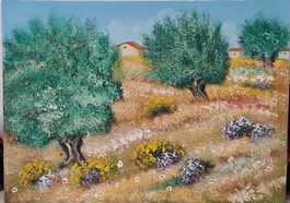 Paysage italien