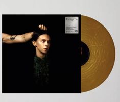 PVRIS - EVERGREEN Nirvana Gold Vinyl USA import