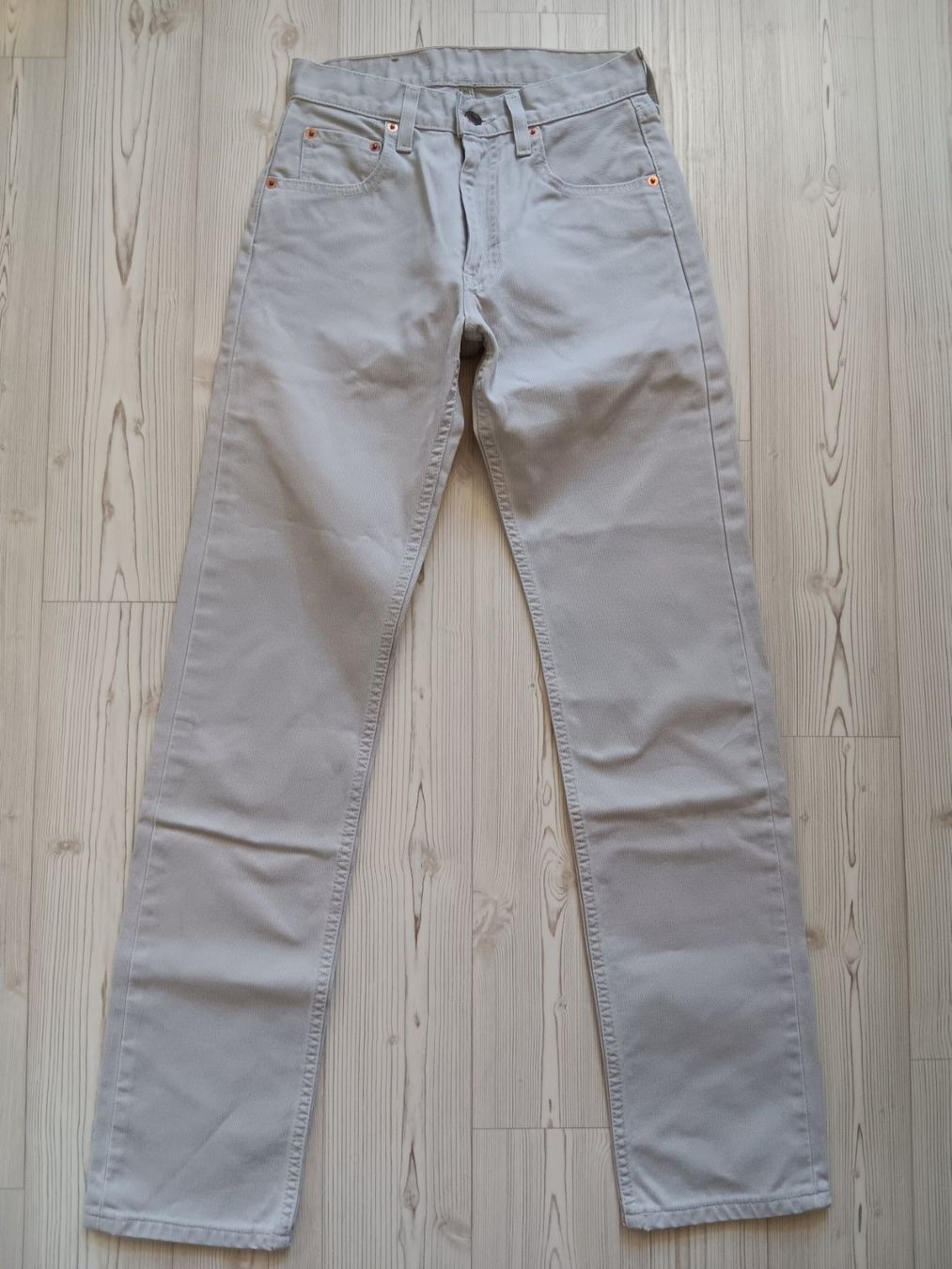Levi's Jeans: LEVIS 505 Jeans taille / Grosse W27 L32 – Usato da Cossonay-ville venduto da Super-Price-Quality