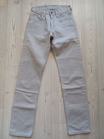 LEVIS 505 Jeans taille / Grosse W27 L32