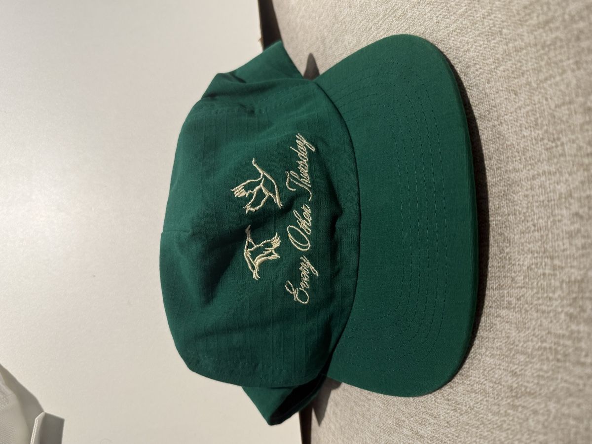 Chapeaux, bonnets & casquettes: Every Other Thursday Cap green – Neuf (Voir description) à Zug par SebastianSonderegger