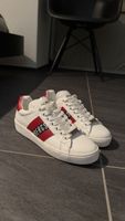 Bikkembergs Sneaker Weiss/Rot