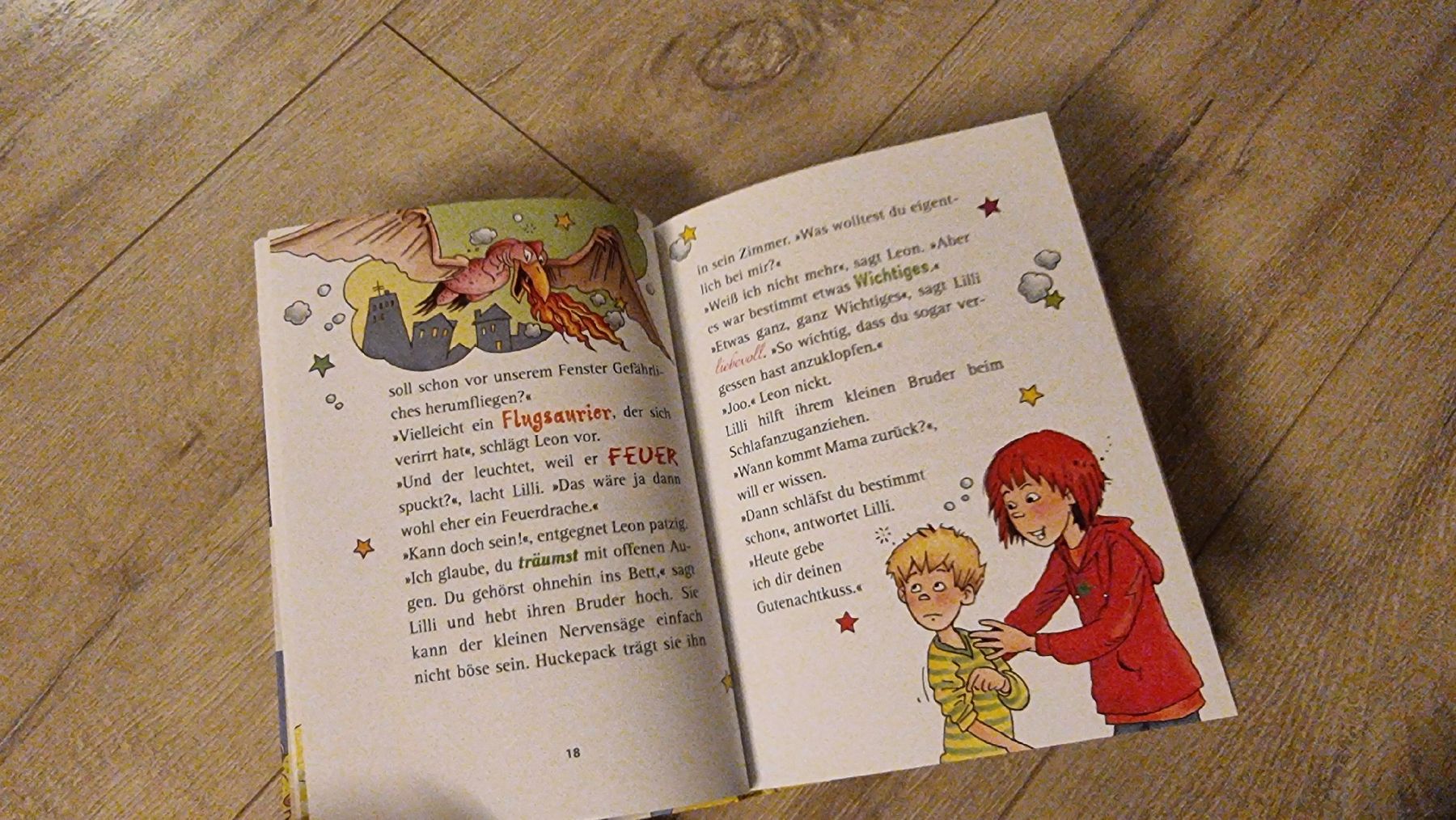 Bücher: Hexe Lilli - und das leuchtende Einhorn neuwertig  – Neu (gemäss Beschreibung) aus Wigoltingen von Zuckerfee84 4