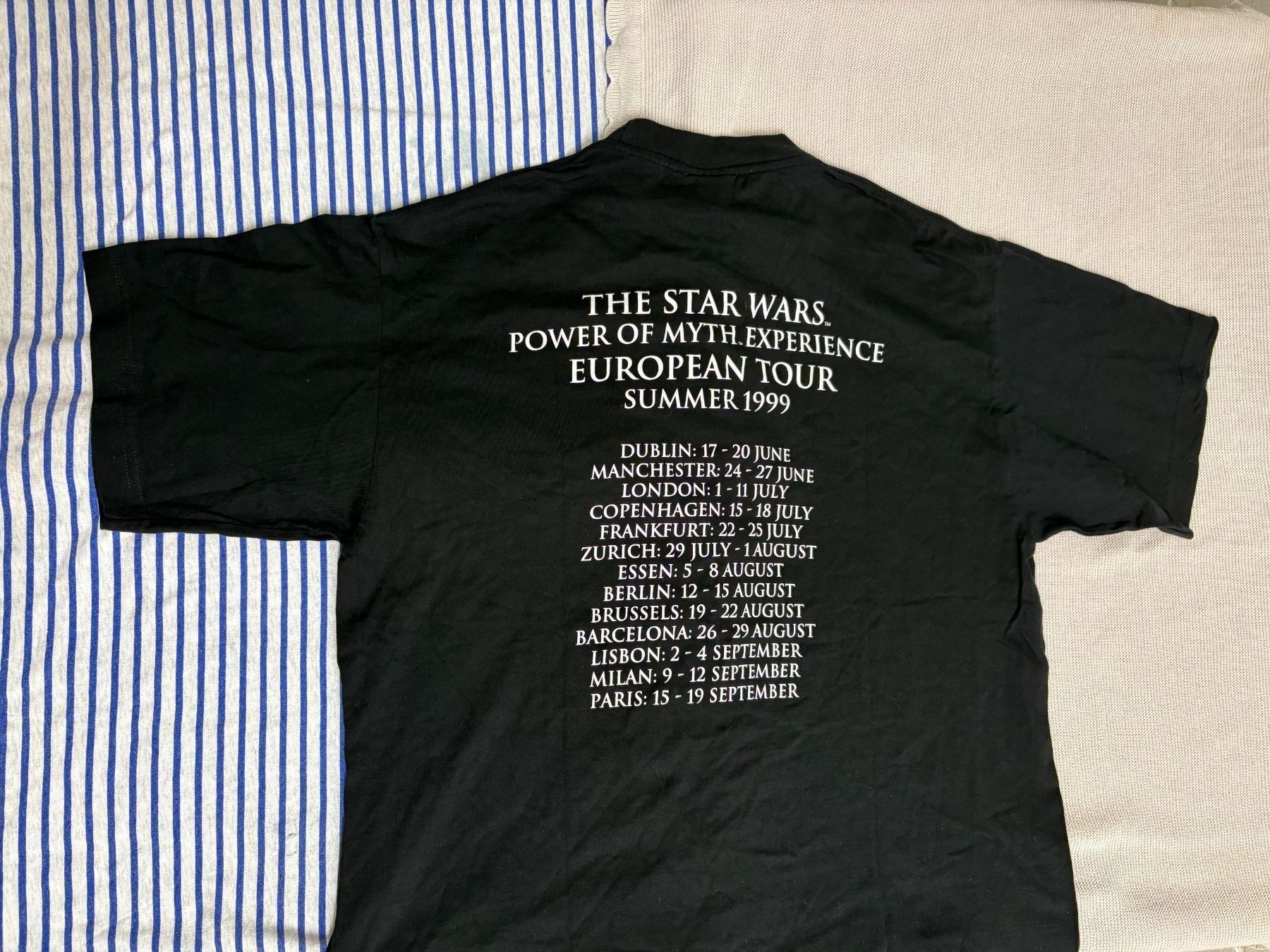 T-shirt: Star WarsT-Shirt,The Next Generation,Grösse L – Nuovo (secondo la descrizione) da Ottenbach venduto da TimelessEmotions. 6