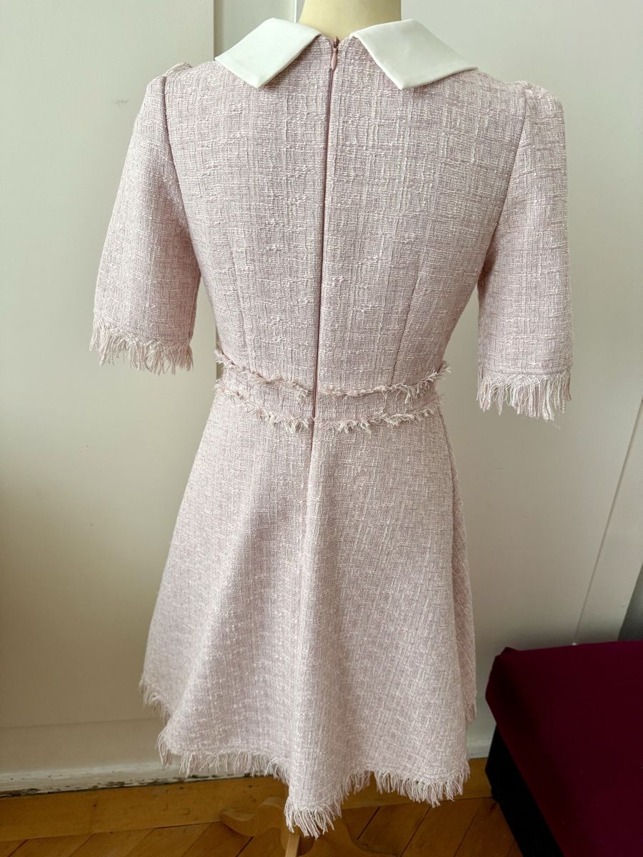 Vestiti: Robe élégante rose – Nuovo (secondo la descrizione) da Le Locle venduto da tchanatakoua 3