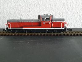 Kato Diesel-Lok Spur N analog