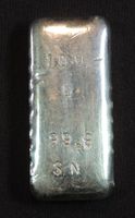 Zinn Barren 100g 999 SN