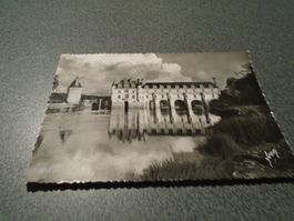 Ansichtskarte Chenonceaux, ungelaufen