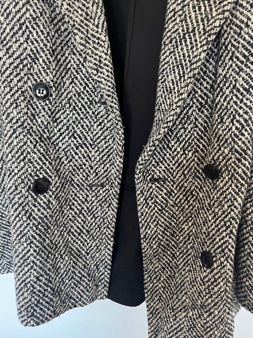 Cappotti: Wintermantel/Herbstmantel, Herringbone, Grösse 46 – Usato da Basel venduto da jas_xy6j 4