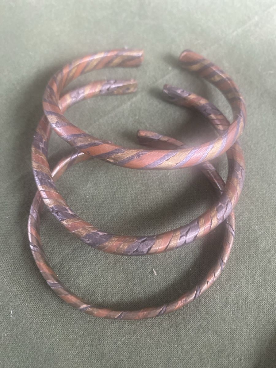 Altri gioielli: Afrikanisches Schmuck & Kunst Konvolut – Usato da Stallikon venduto da hexe14 1