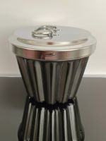 Gugelhupf- oder Puddingform mit Deckel, in ausgezeichnetem Z
