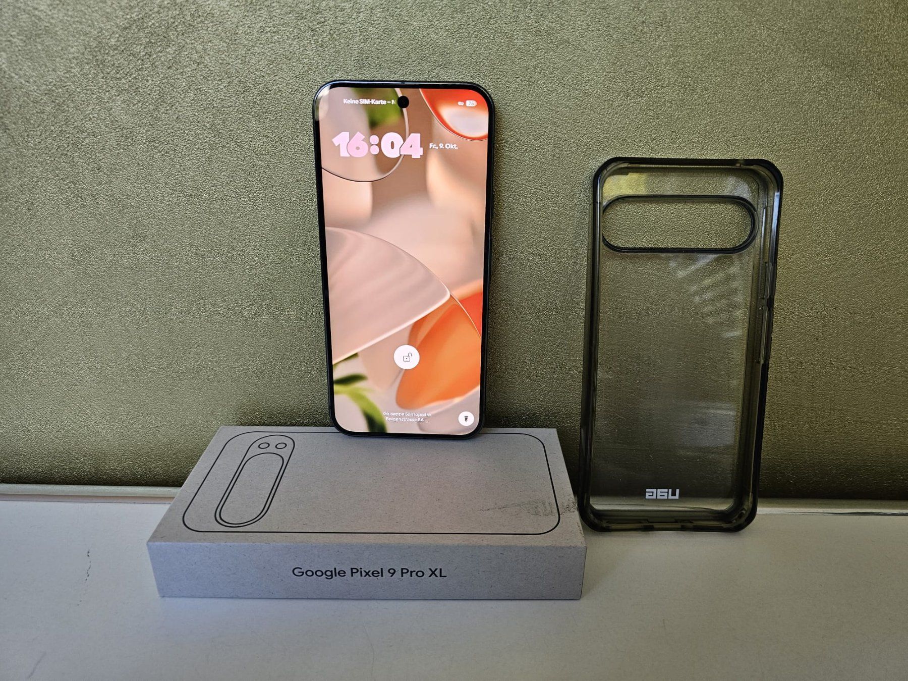 Google Telefoni cellulari / Smartphones: Google Pixel 9 Pro XL – Usato da Davos Platz venduto da bongo007