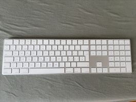 Apple Magic Keyboard (Tastatur) 