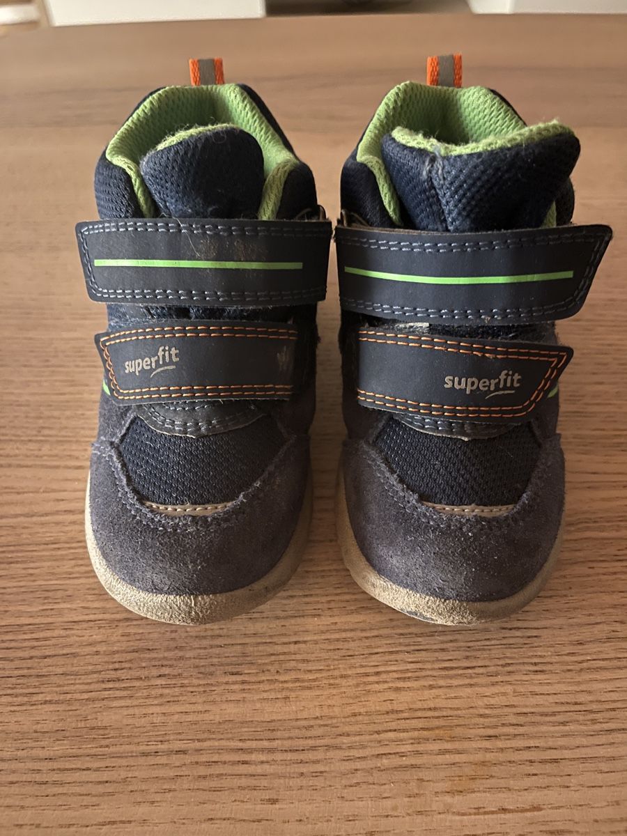 Superfit Scarpe da uomo: Superfit Kinderschuh Gr. 24 – Usato da Ennenda venduto da fio_cc8z
