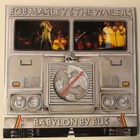 Bob Marley - Babylon By Bus (Live DLP)