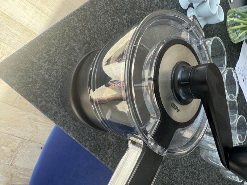 Elettrodomestici da cucina: Low Carb gemüse schneider – Usato da Niederwil AG venduto da Rohb 2