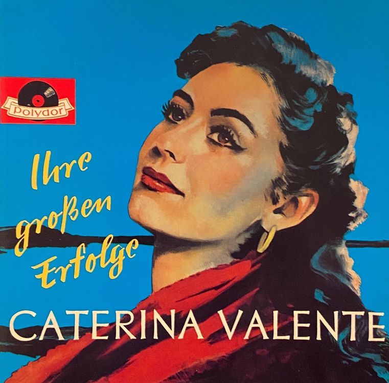 CD Caterina Valente • Ihre Grossen Erfolge | Kaufen Auf Ricardo