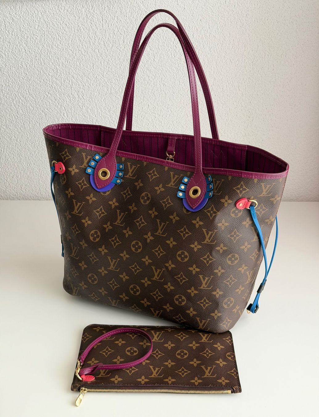 Louis Vuitton Borse da donna: Louis Vuitton Neverfull – Usato da Reinach AG venduto da gab_8s7m 6