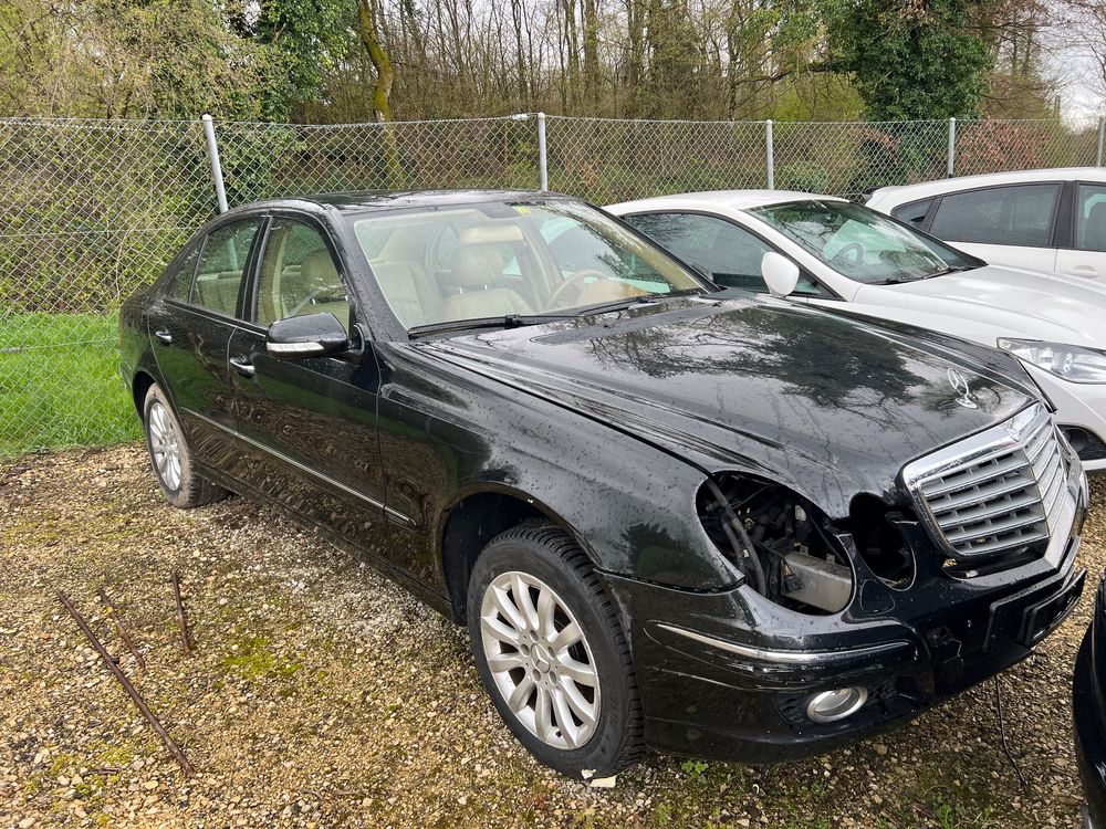 Mercedes E 280 Cdi Probleme